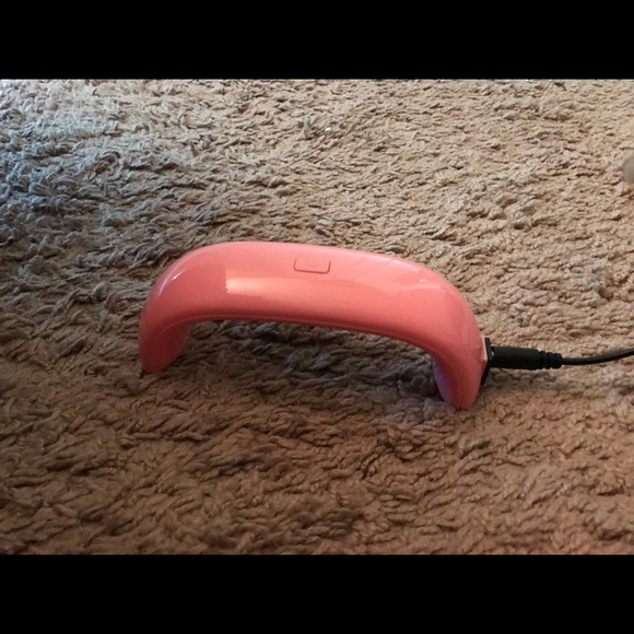 Portable gel nail light - Picture 2 of 5